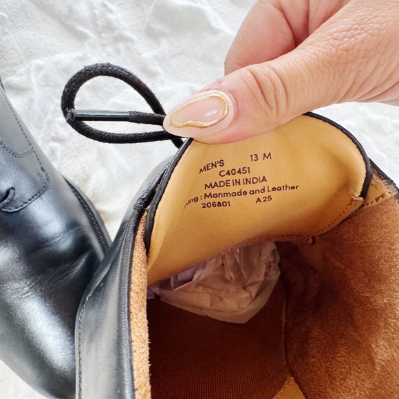 Cole Haan Bedford Plain Toe Derby Size 13 New - Picture 12 of 12